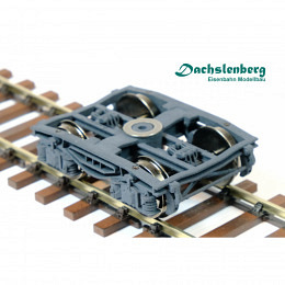 Drehgestell Y25 geschweisst