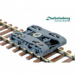 Drehgestell Parabelfeder WU74