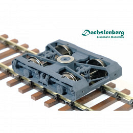 Drehgestell Parabelfeder WU83