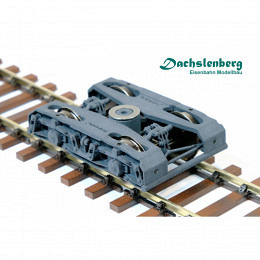 Drehgestell Parabelfeder LHB78