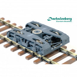 Drehgestell Parabelfeder LHB82