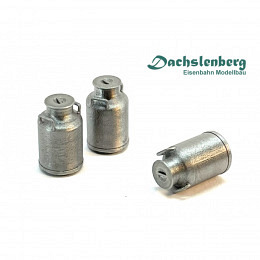 Milchkannen 3St.