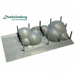 Basis für Diorama Kohlebunker