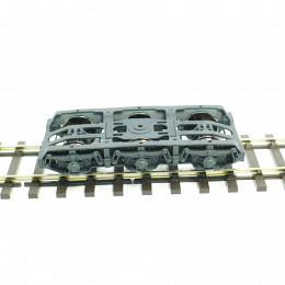 3-achs Drehgestell LHB 710 lange Schaken