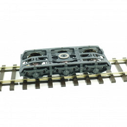 3-achs Drehgestell LHB 714 kurze Schaken