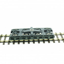 4-achs P66 Mittel-Drehgestell