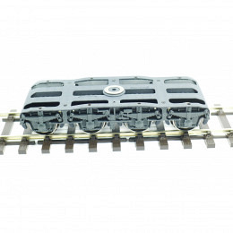 4-achs P70 Mittel-Drehgestell