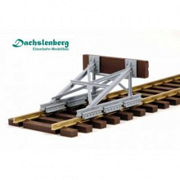 Prellbock Modell Bülach