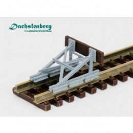 Prellbock Modell Bülach