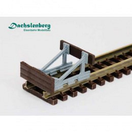 Prellbock Modell Gotthard