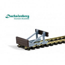 Prellbock Modell Gotthard