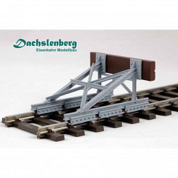 Prellbock Modell Bülach