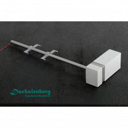 Oberleitungsleuchte einseitig