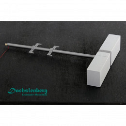 Oberleitungsleuchte beidseitig