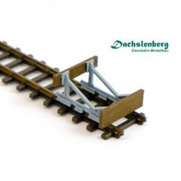 Prellbock Modell Gotthard