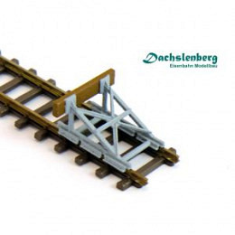 Prellbock Modell Bülach