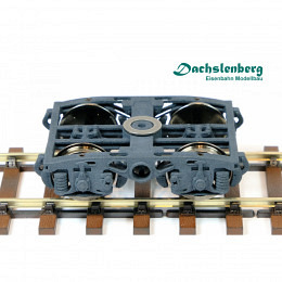 Drehgestell Y25 gegossen