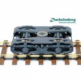 Drehgestell Parabelfeder WU74