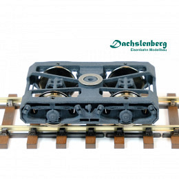 Drehgestell Parabelfeder WU83