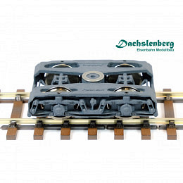 Drehgestell Parabelfeder LHB78