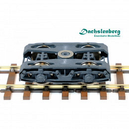 Drehgestell Parabelfeder LHB82