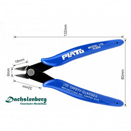 Modellbau-Seitenschneider