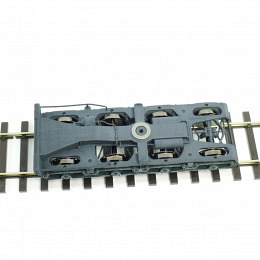 4-achs P66 End-Drehgestell