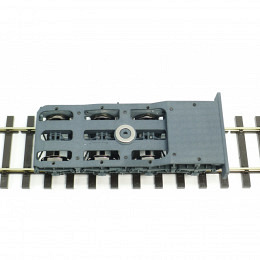 4-achs P70 End-Drehgestell