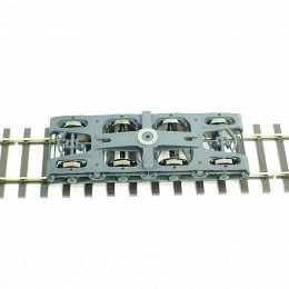 4-achs P66 Mittel-Drehgestell