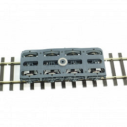 4-achs P70 Mittel-Drehgestell