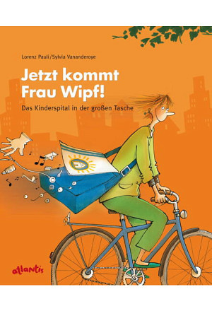 Jetzt kommt Frau Wipf