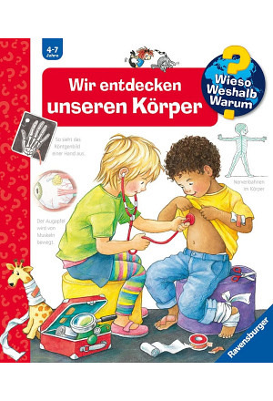 Wir entdecken unseren Körper