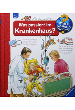 Was passiert im Krankenhaus?