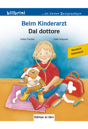 Beim Kinderarzt / Dal dottore