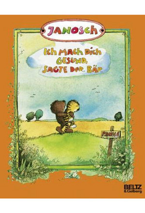 Ich mach dich gesund, sagte der Bär