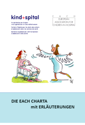 EACH Charta mit Erläuterungen