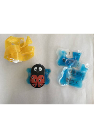 Buzzy® Healthcare XL Ladybuzz – Design Marienkäfer