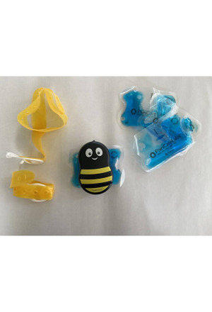 Buzzy® Healthcare XL Striped – Design Biene