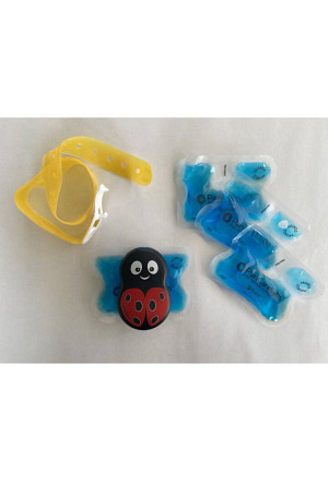 Buzzy® Healthcare Mini Ladybuzz – Design Marienkäfer