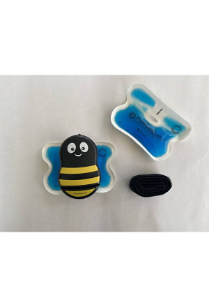 Buzzy® Personal Striped – Design Biene