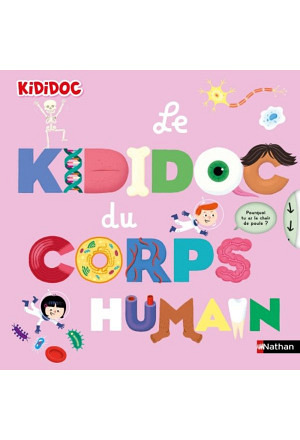 Le Kididoc du corps humain