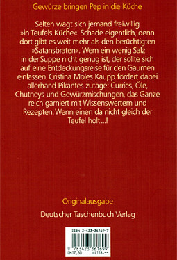 Teufelsküche. Höllisch scharfe Sachen...