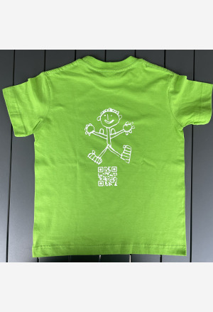 T-Shirt grün
