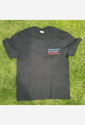 T-Shirt schwarz