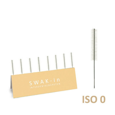 SWAK-in Interdentalbürsten beige 2.0 mm