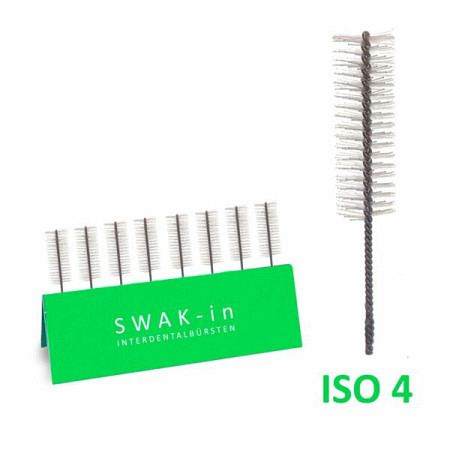 SWAK-in Interdentalbürsten grün 5.8 mm