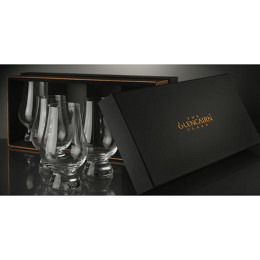 Glencairn - Display Box mit 4 Gläser