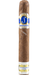 Samaná - Nicaragua Line - Sólidos