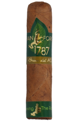 Brun del Ré - 1787 Rainforest - Piccolo (Half Corona)
