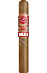 Capa Flor - Habano - Robusto